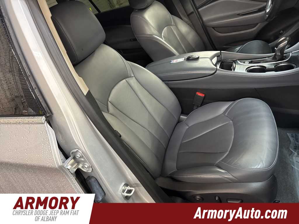 Thumbnail: 2019 Buick Envision - 45