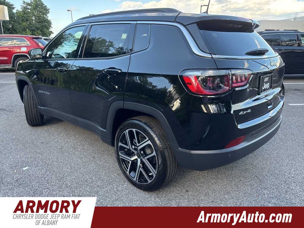 Thumbnail: 2025 Jeep Compass - 6