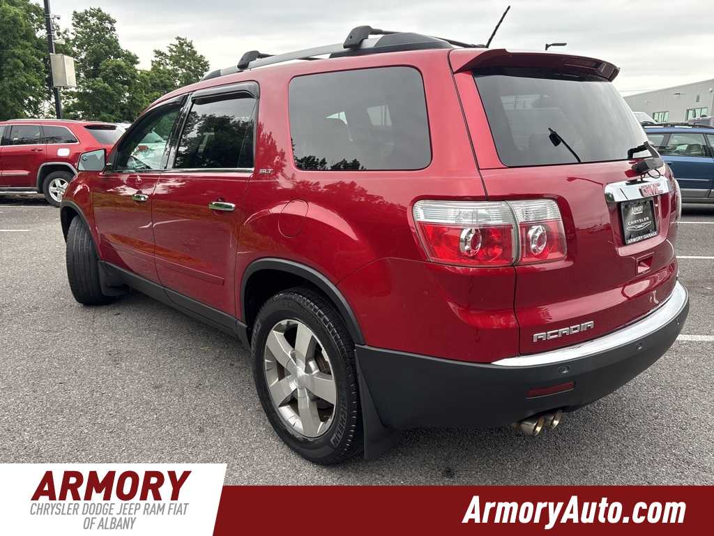 Thumbnail: 2012 GMC Acadia - 6