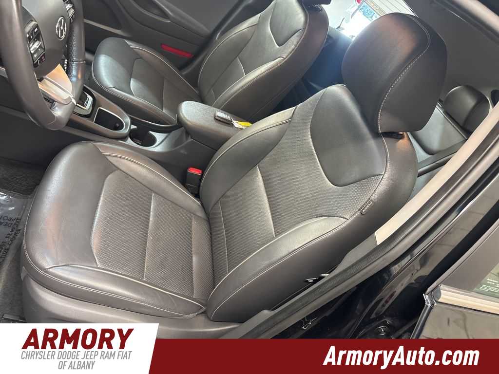 Thumbnail: 2019 Hyundai Ioniq - 13