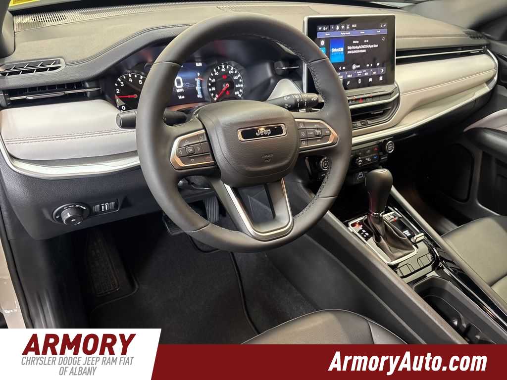 Thumbnail: 2026 Jeep Compass - 9