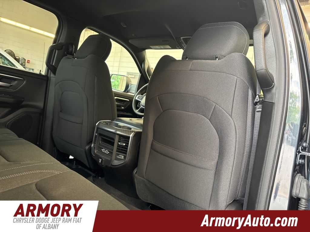 Thumbnail: 2026 RAM 1500 - 24