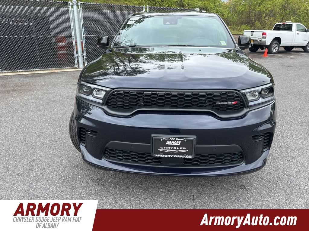Thumbnail: 2026 Dodge Durango - 2
