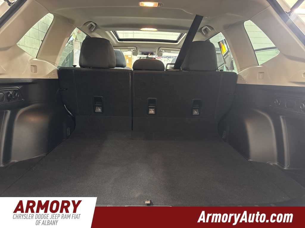 Thumbnail: 2021 Subaru Forester - 28