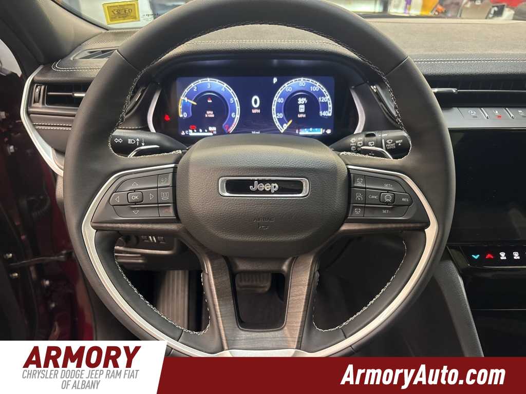 Thumbnail: 2026 Jeep Grand Cherokee - 14