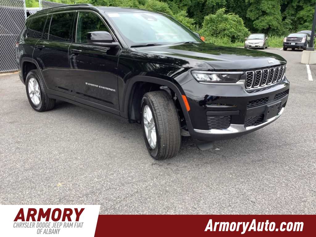 Thumbnail: 2026 Jeep Grand Cherokee L - 3