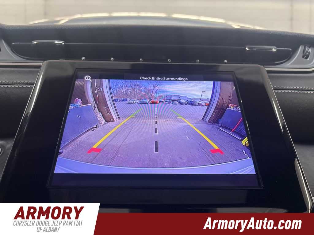 Thumbnail: 2026 Jeep Grand Cherokee - 18