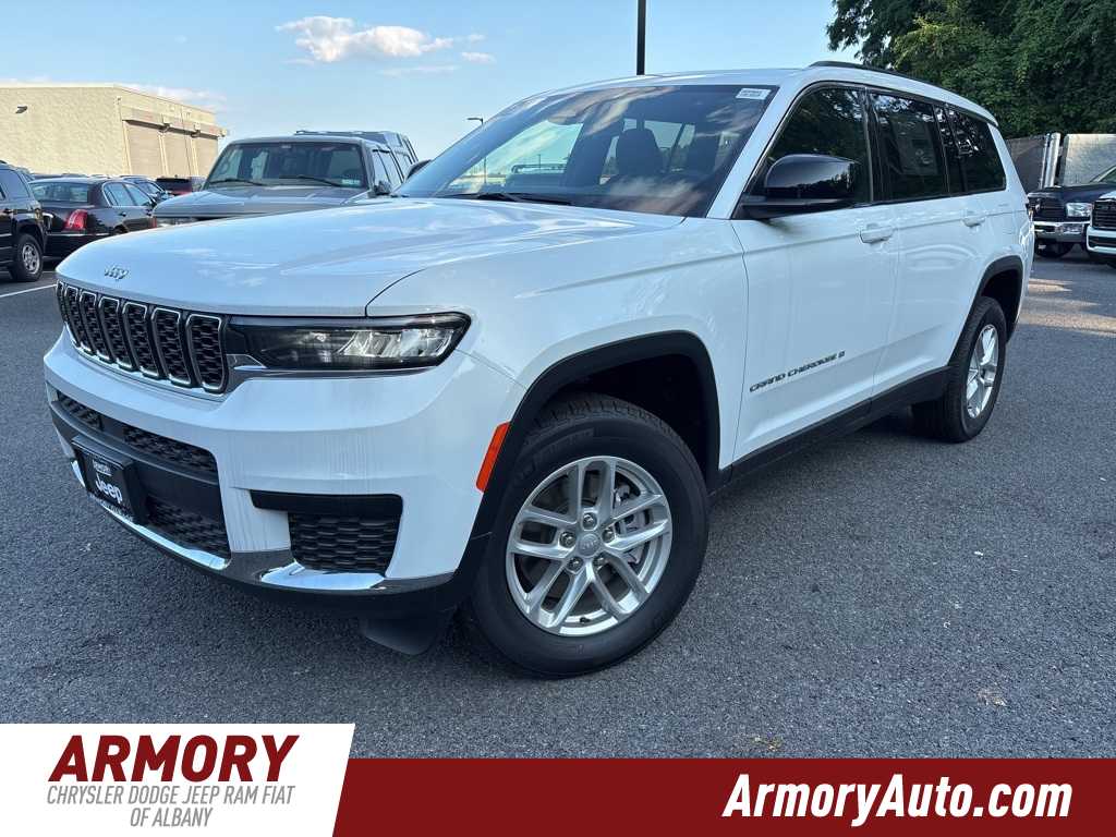 Thumbnail: 2025 Jeep Grand Cherokee L - 1