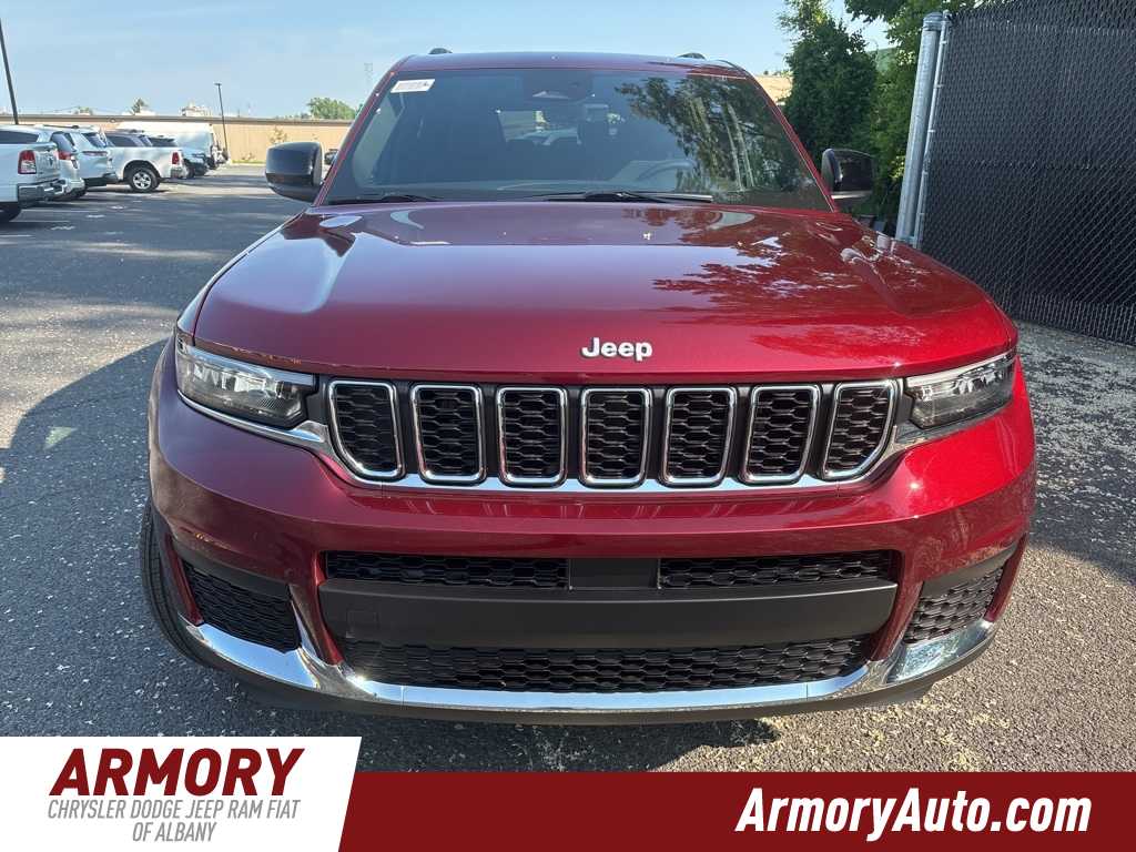 Thumbnail: 2025 Jeep Grand Cherokee L - 2