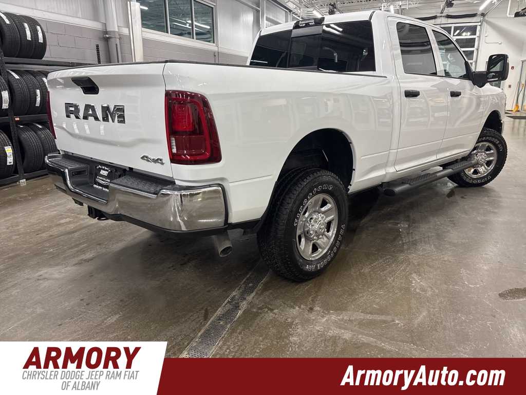 Thumbnail: 2025 RAM 2500 - 4