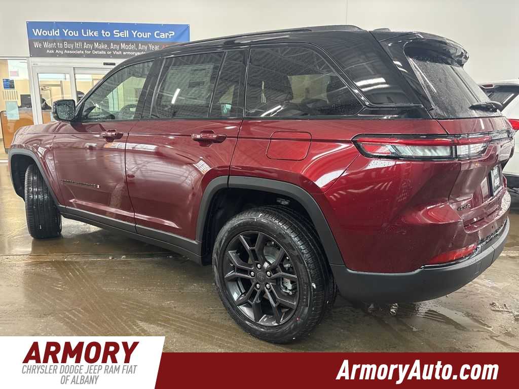 Thumbnail: 2025 Jeep Grand Cherokee - 6