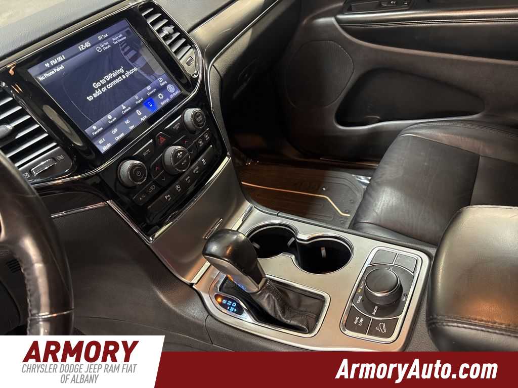 Thumbnail: 2020 Jeep Grand Cherokee - 16