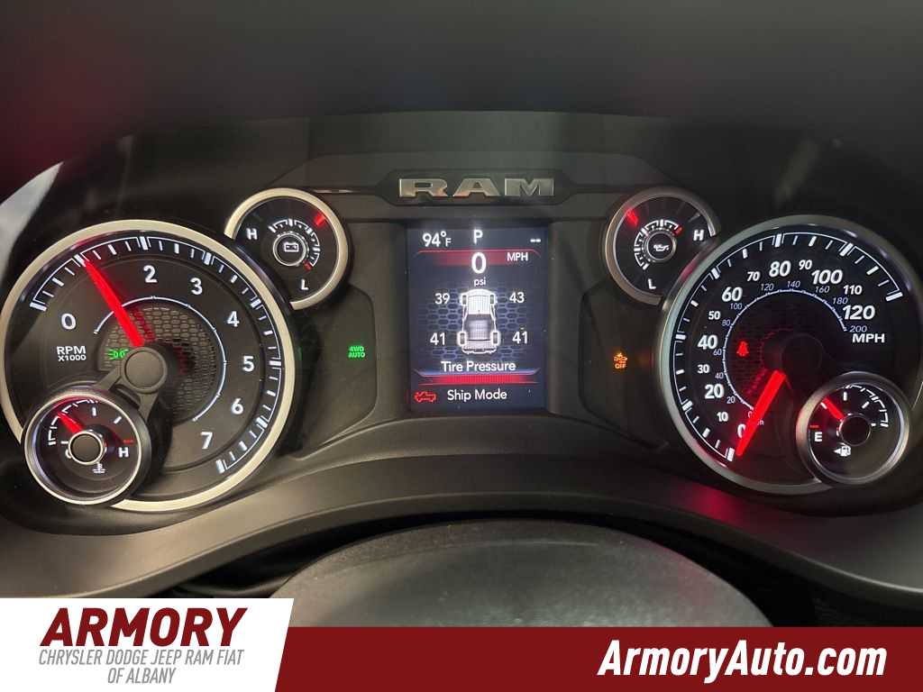 Thumbnail: 2026 RAM 1500 - 13
