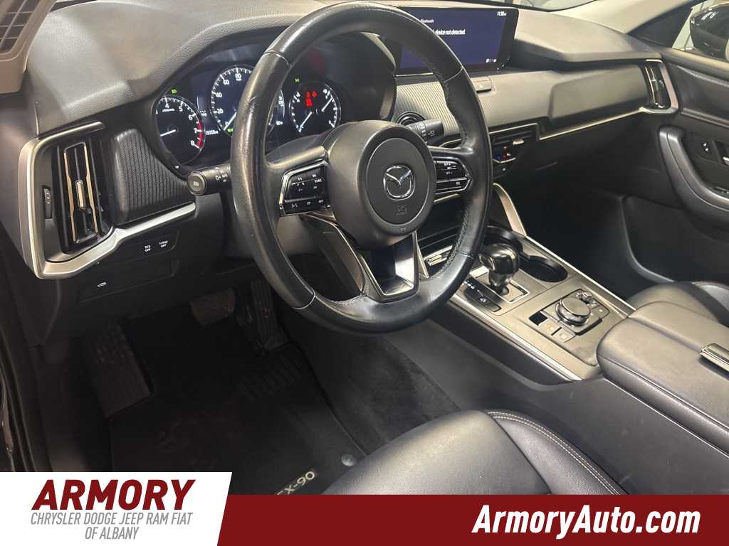 Thumbnail: 2024 Mazda CX-90 - 9