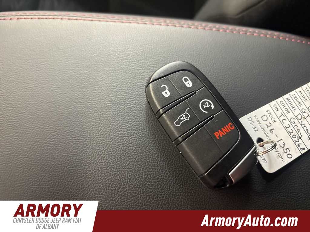 Thumbnail: 2026 Dodge Durango - 22