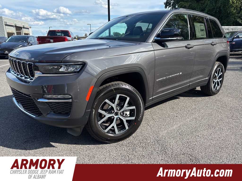 Thumbnail: 2025 Jeep Grand Cherokee - 1