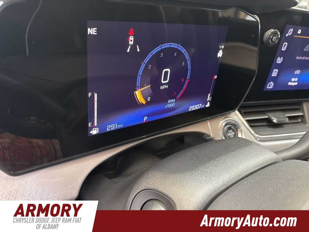 Thumbnail: 2025 Chevrolet Trax - 16