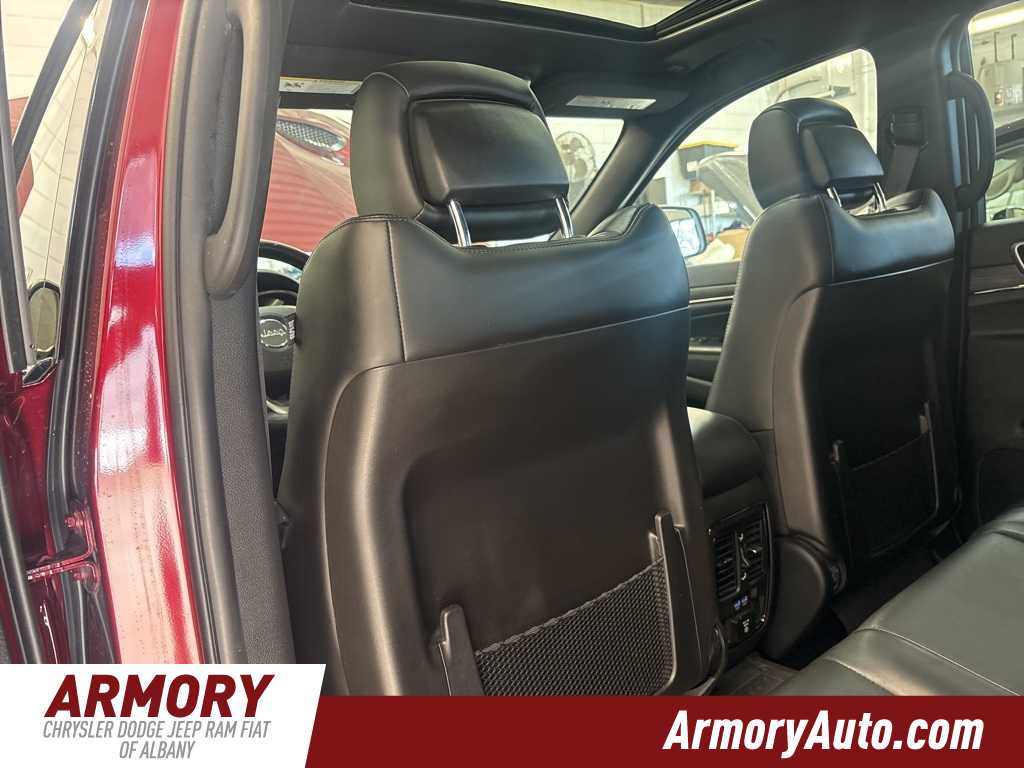 Thumbnail: 2021 Jeep Grand Cherokee - 26