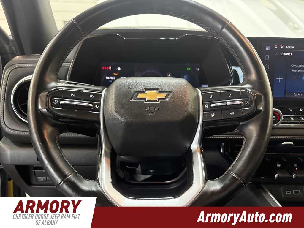 Thumbnail: 2024 Chevrolet Colorado - 15