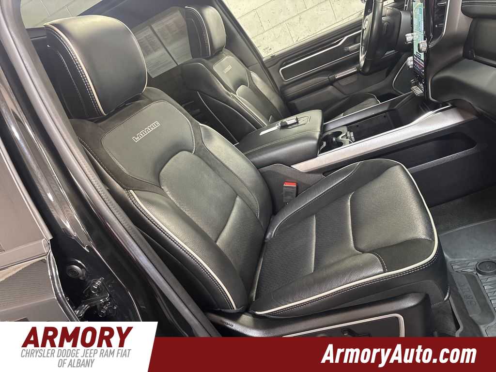 Thumbnail: 2021 RAM 1500 - 38