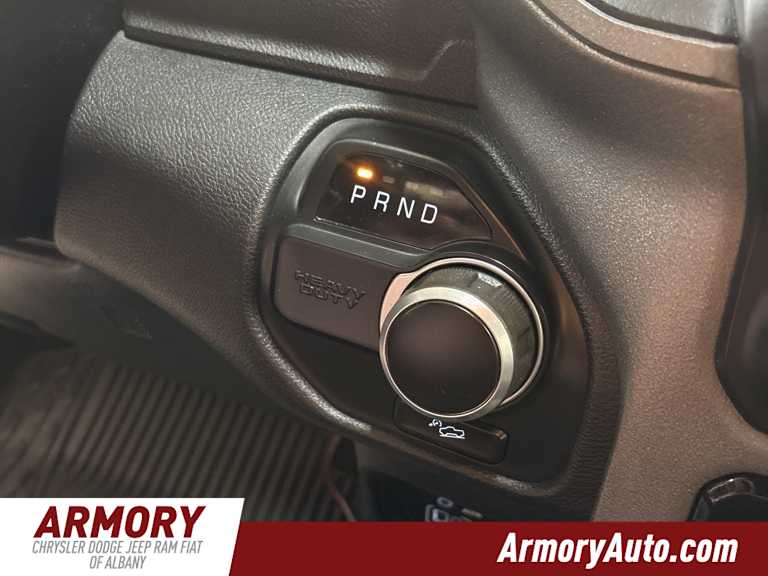 Thumbnail: 2021 RAM 2500 - 18