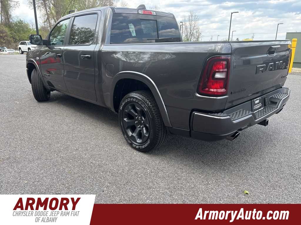 Thumbnail: 2026 RAM 1500 - 6