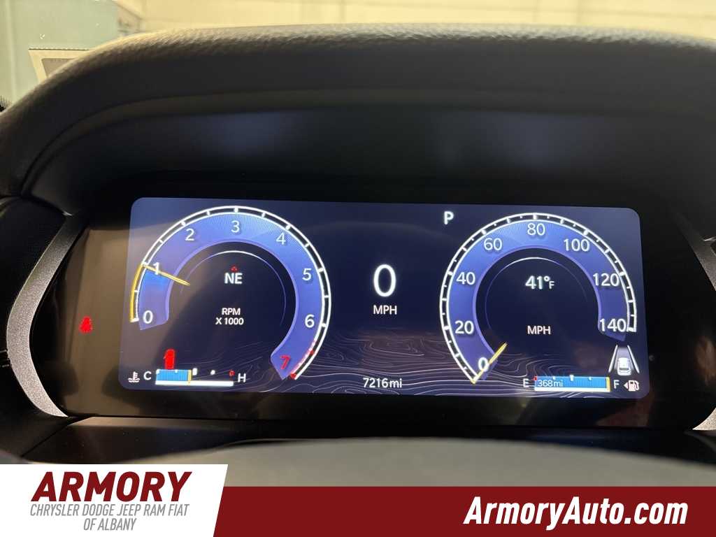 Thumbnail: 2025 Jeep Grand Cherokee - 14