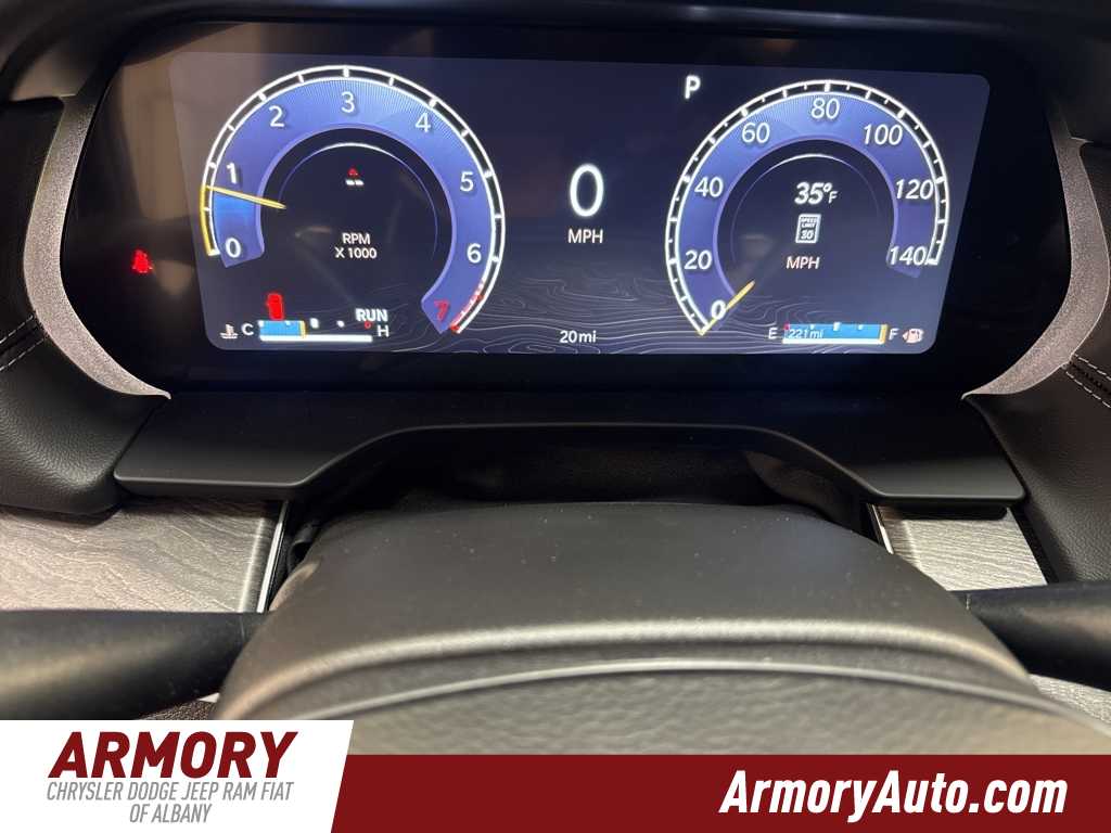 Thumbnail: 2026 Jeep Grand Cherokee - 14