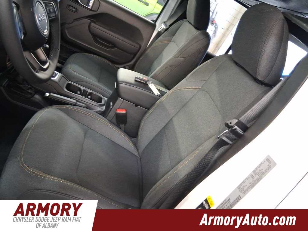 Thumbnail: 2025 Jeep Wrangler - 12