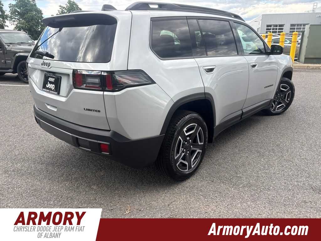 Thumbnail: 2026 Jeep Cherokee - 4