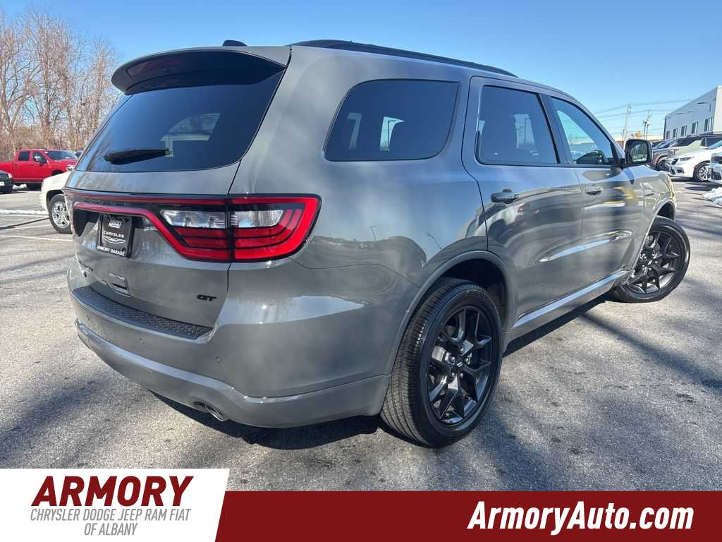 Thumbnail: 2026 Dodge Durango - 4