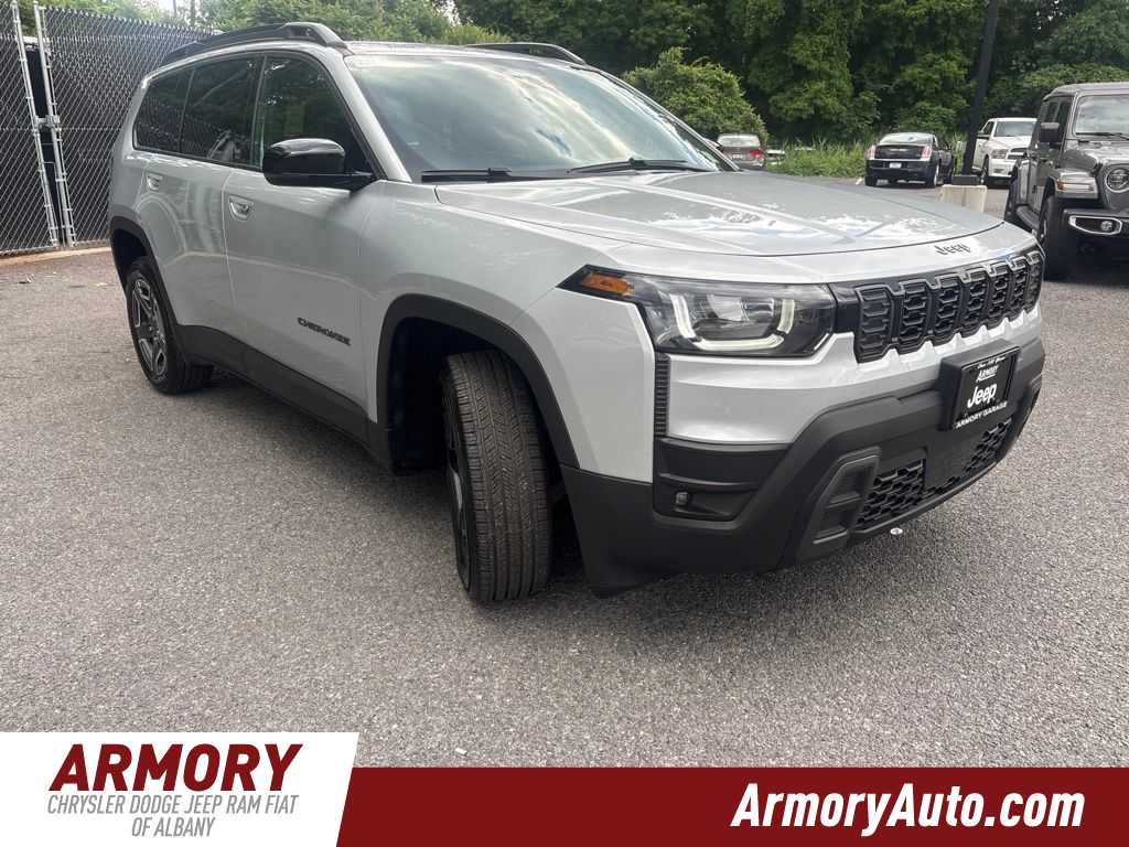 Thumbnail: 2026 Jeep Cherokee - 3