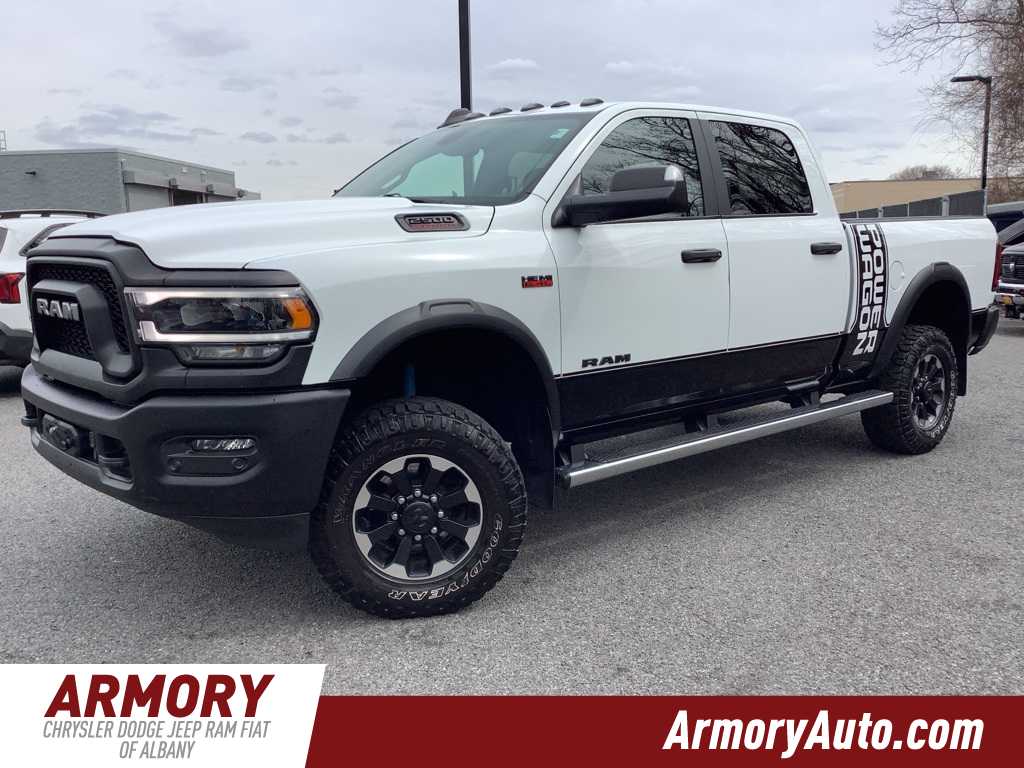 2022 RAM 2500 Power Wagon -
                  Albany, NY