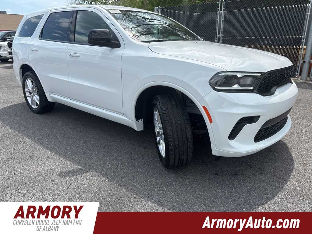 Thumbnail: 2026 Dodge Durango - 3
