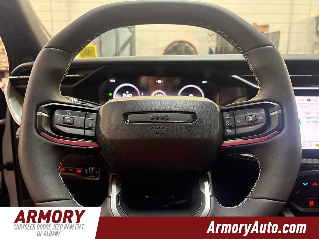 Thumbnail: 2026 Jeep Cherokee - 16