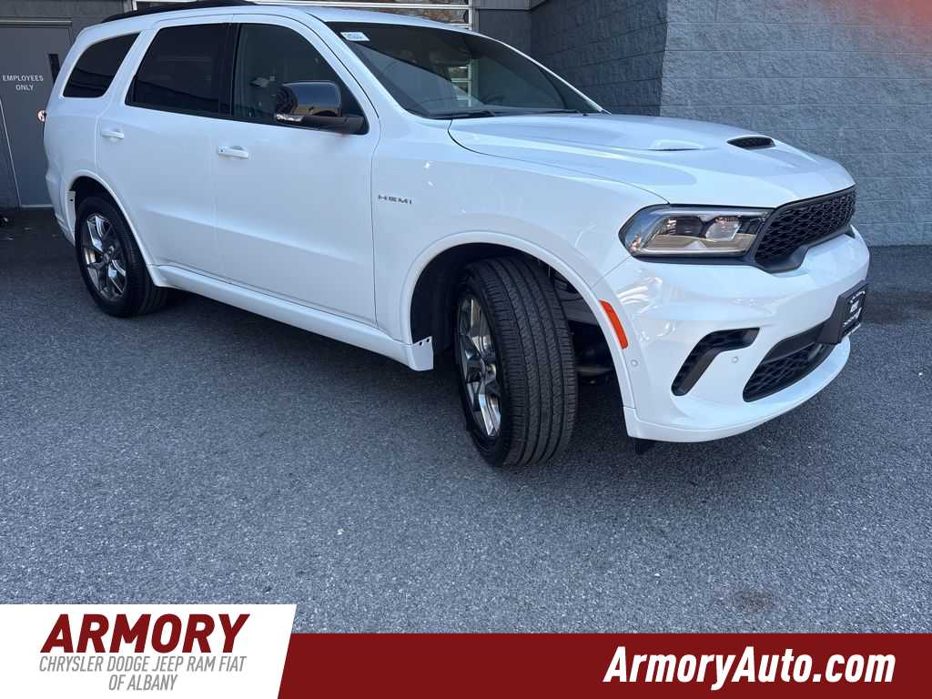 Thumbnail: 2026 Dodge Durango - 3