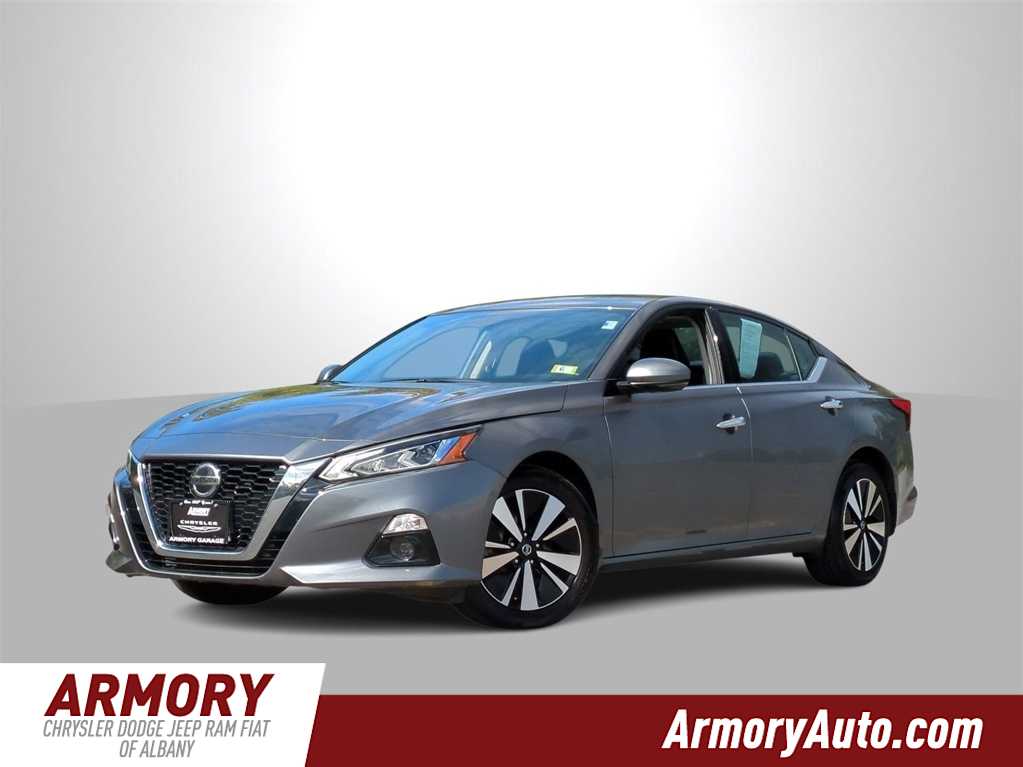 2021 Nissan Altima SL -
                Albany, NY