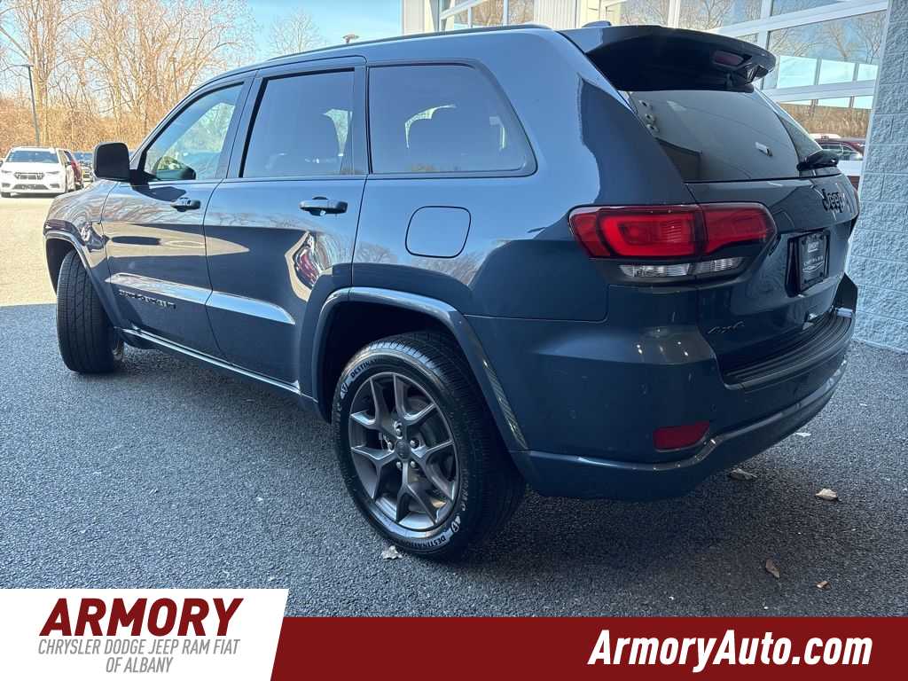 Thumbnail: 2021 Jeep Grand Cherokee - 6