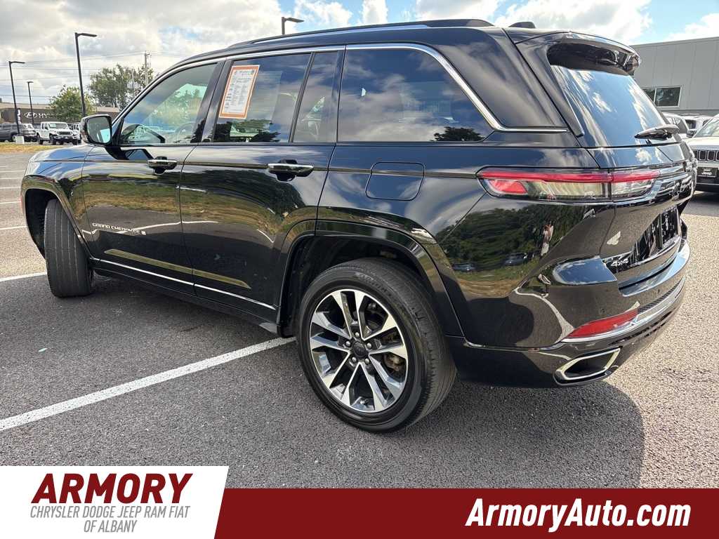 Thumbnail: 2023 Jeep Grand Cherokee - 6