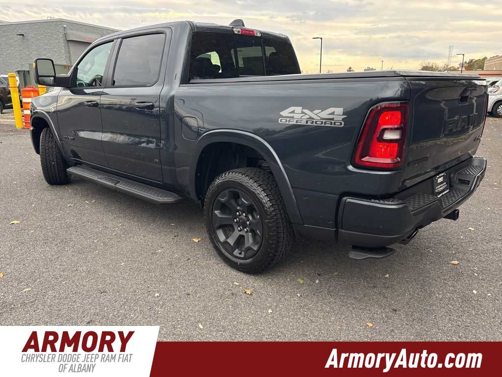 Thumbnail: 2026 RAM 1500 - 6