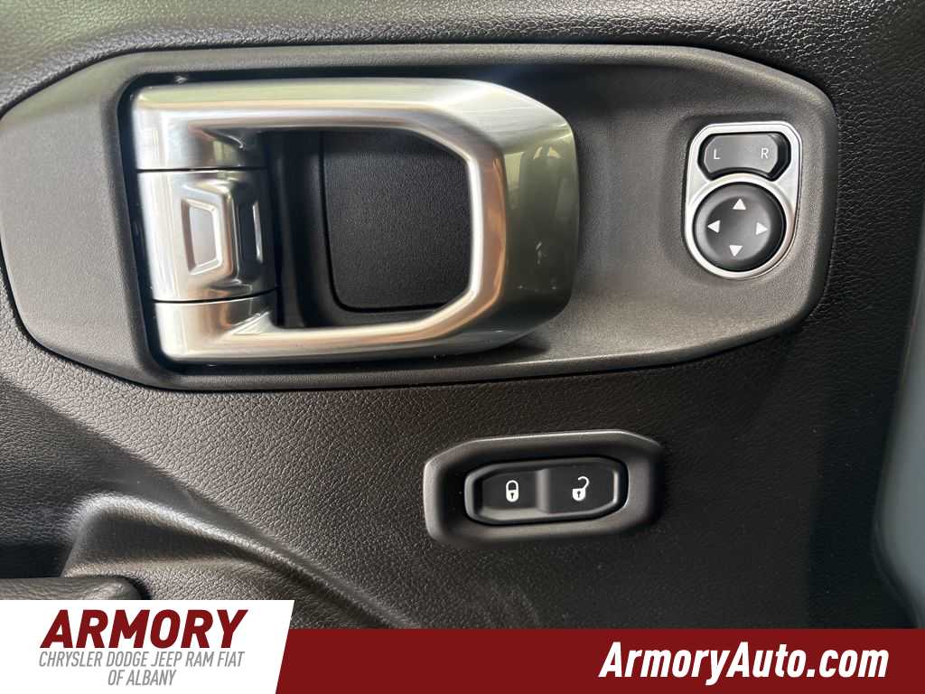 Thumbnail: 2026 Jeep Wrangler - 8