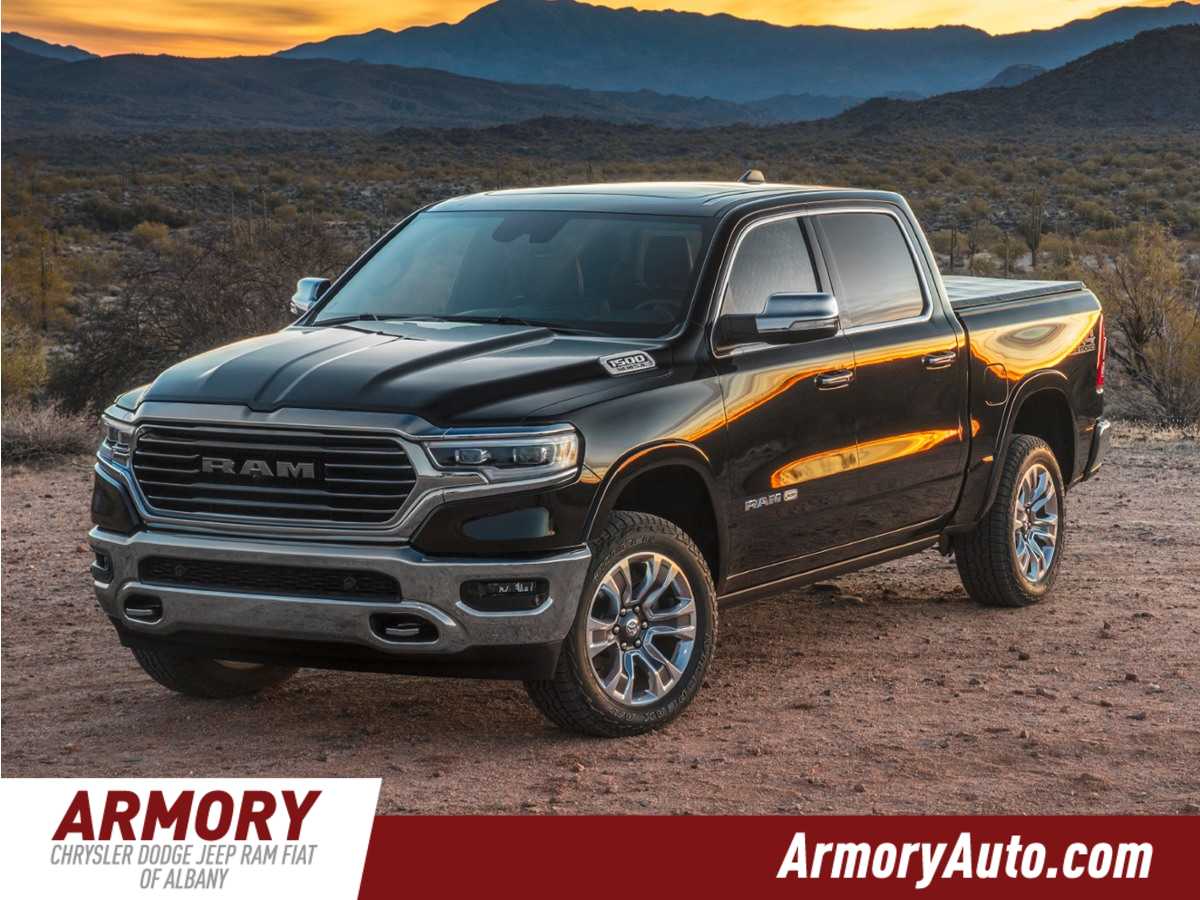 2024 RAM 1500 Pickup