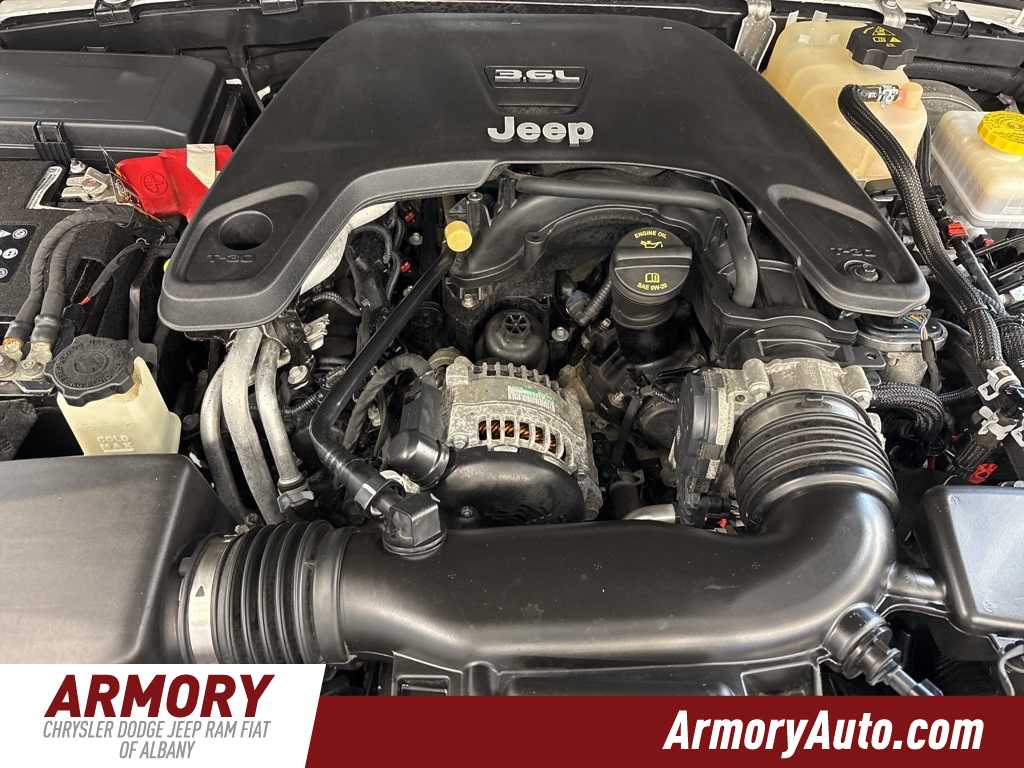 Thumbnail: 2019 Jeep Wrangler - 42