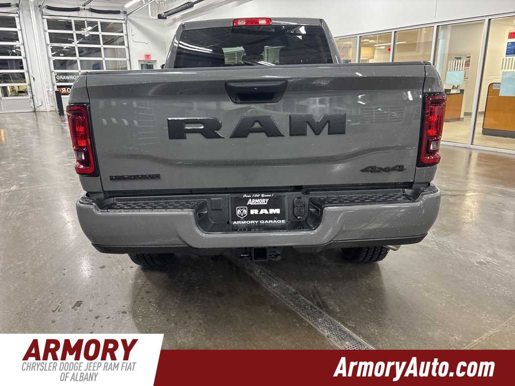 Thumbnail: 2026 RAM 2500 - 5