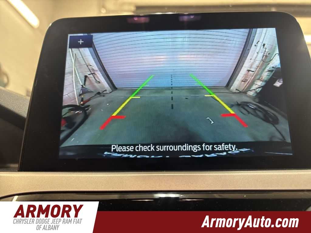 Thumbnail: 2022 Ford Escape - 19