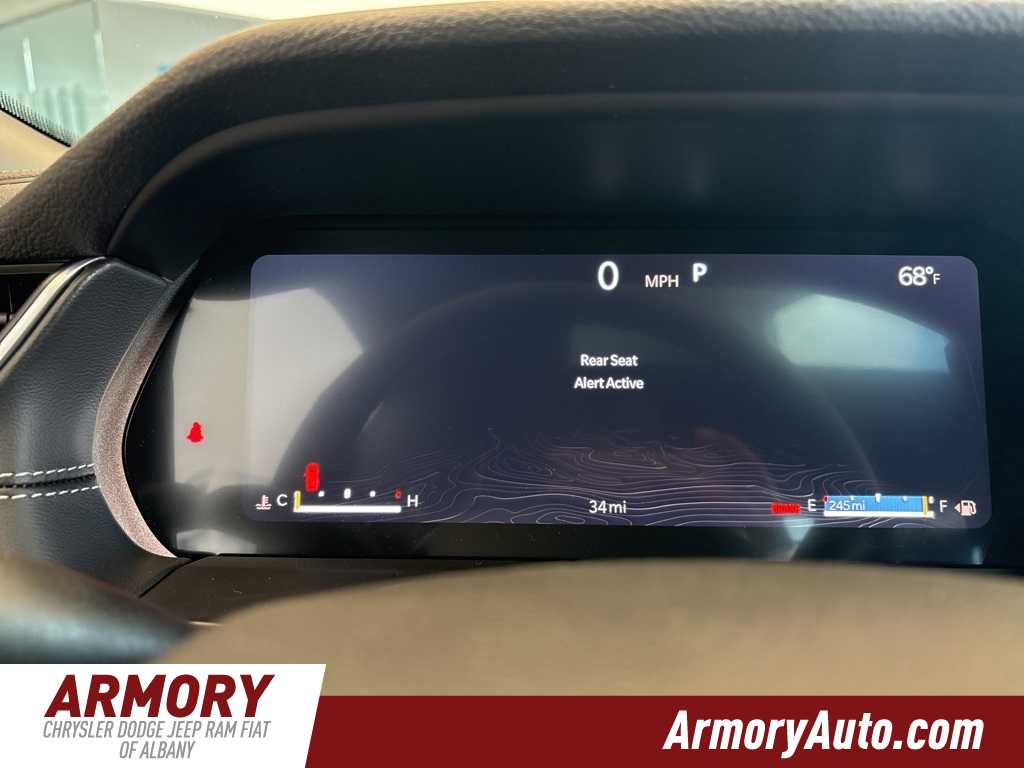 Thumbnail: 2025 Jeep Grand Cherokee - 13