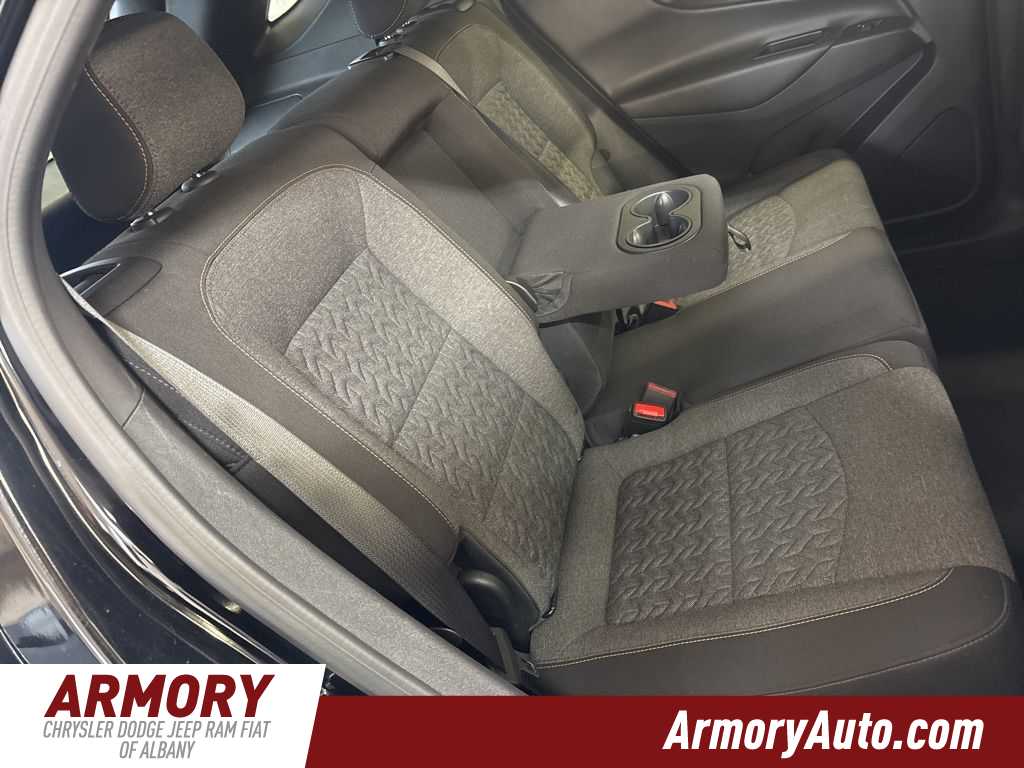 Thumbnail: 2024 Chevrolet Equinox - 33