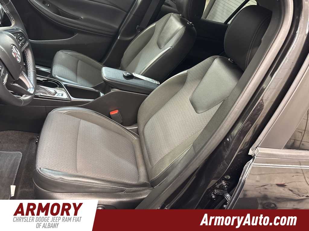 Thumbnail: 2021 Buick Encore GX - 12