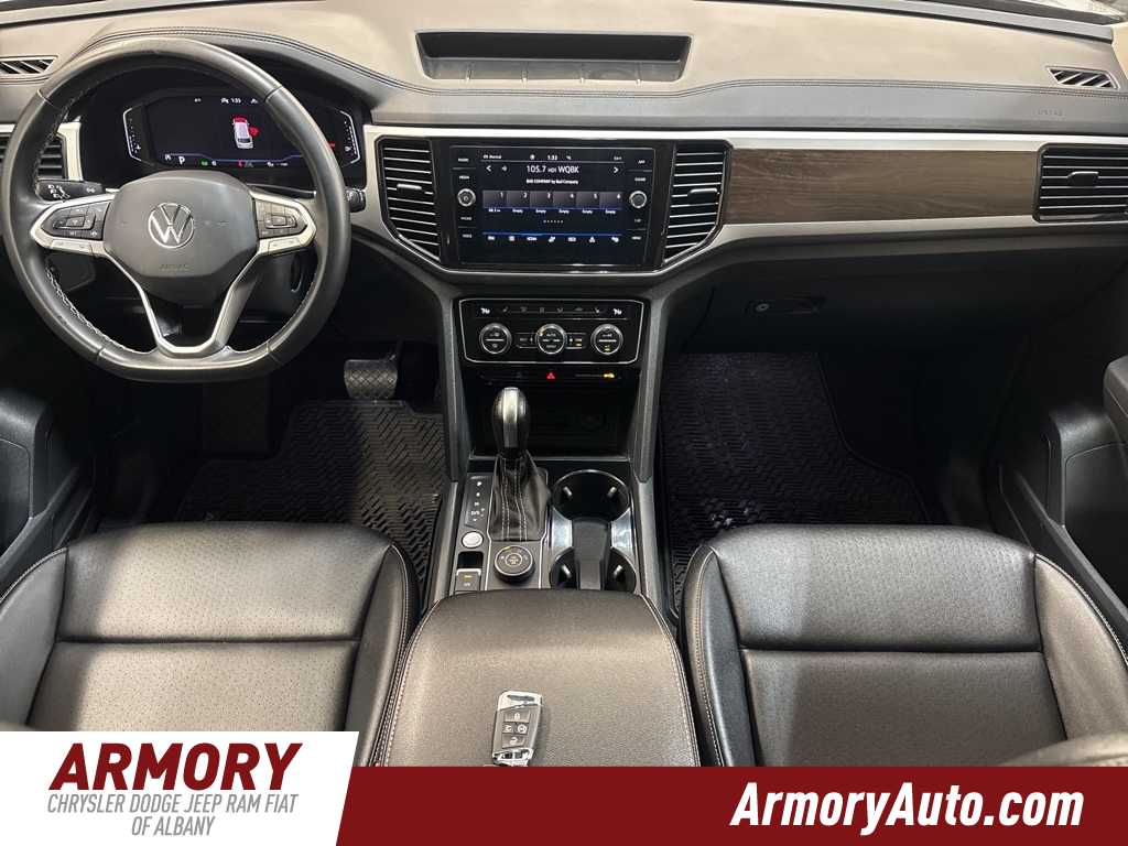 Thumbnail: 2022 Volkswagen Atlas - 39