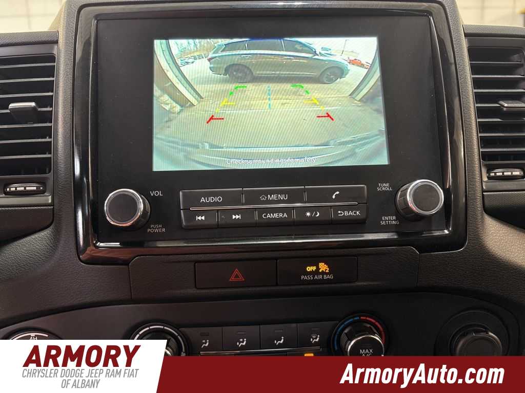 Thumbnail: 2022 Nissan Frontier - 18